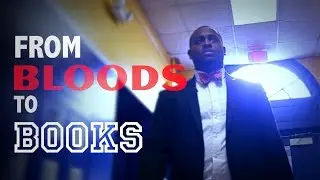 AMAZING LIFE CHANGE! From Bloods Gang Member to School Vice Principal