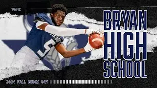 Bryan High School 2024 Fall Media Day