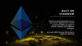 QuickX Protocol QCX Token