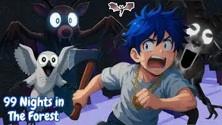 🔴 LIVE STREAM | 99 Nights in The Forest |