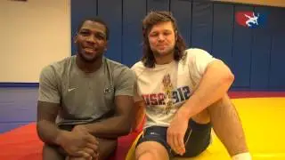Top 86 kg competitors Ed Ruth and Jake Herbert on upcoming 2015 season