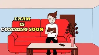 EXAM IS COMMING SOON || STEP PRAK