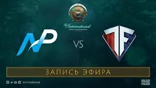 NP vs Freedom, The International 2017 Qualifiers [LightOfHeaven, Maelstorm]