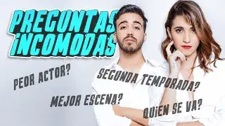 TODO SOBRE 10LxS 🙆🏼‍♀️ PREGUNTAS INCÓMODAS junto a mi DIRECTOR | DinaStars