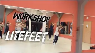Workshop Litefeet | K&aacute;ka | 10.3.2019