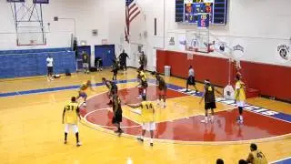 4  | Team Spain Vs Team Italy | 2012 BlackTop Management Showcase