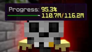 Catacombs Level 50 (Hypixel SkyBlock)