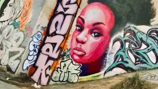 Downtown Long Beach Graffiti