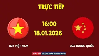 U23 Việt Nam vs U23 Trung Quốc | Rồng Vàng Thét Ra Lửa Khiến Đội Bóng Xứ Tỷ Dân Khóc Nấc
