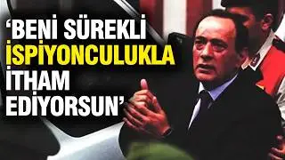 Ergenekon Judge Asks Alaattin Çakıcı About Sedat Peker #ergenekon