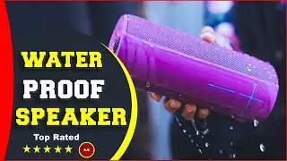 ✅ Top 5: Best Waterproof Speaker For Kayaking 2022 [Reviewed & Buying Guide]