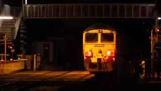 66607 Paignton Freight Part 1