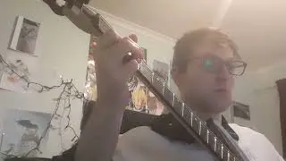 Dream Theater - Barstool warrior ( In progress, still learning) 