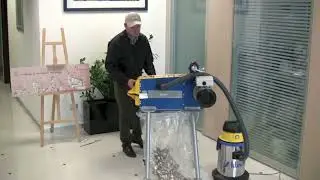 Edward 300 Chip Industrial Cardboard Shredder