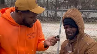 IN THE HOOD PAYING PEOPLE TO CRY