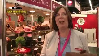 AKAH - Neuheiten von der Messe IWA N&uuml;rnberg 2016