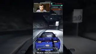 Trochę na farcie XD #needforspeed #carbon #gameplay #games #nfs #racing #fail #funny #funnyshorts