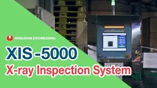 [Nongshim Engineering] X-ray Inspection System - XIS-5000