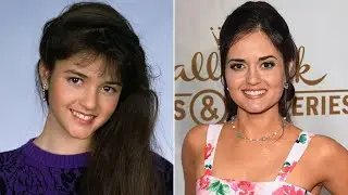 80&rsquo;s TV Show Stars: 30 Actors and Actresses Then and Now 2024 [How They Changed]