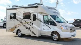 2018 THOR COMPASS 23TK - Class C Motorhome - Transwest Truck Trailer RV (Stock # 5N171175)