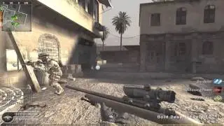 Cod4 PC Bots #1 | Ace