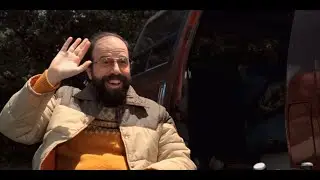 MURRAY from STRANGER THINGS being the BEST CHARACTER for 2 minutes 30 seconds