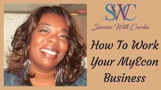 How To Work Your MyEcon Business