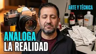 Lo bueno, lo malo y lo oculto de la fotografía analógica en plena era digital