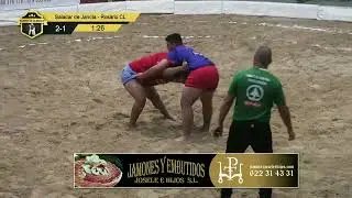 Benito en la Brega | Saladar de Jandia Rosario CL Categoría Juveniles | 22.11.2024