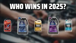 The Top 5 Best Mercedes-Benz Coolant in 2025 - Must Watch Before Buying!