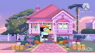 bluey pilot fanmade series 2016