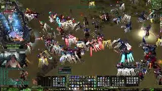 HUGE ONLINE CW3 RF Universe FULL PvP JOIN WITH US #rfonline #rfuniverse #risingforceonline