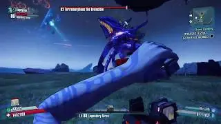 Borderlands 2 Duo Maya vs Terramorphous L80