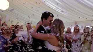 Emma & Tom || Wedding Video || Garden Marquee Wedding