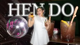 My hen do weekend, absolute chaos! &hearts;️&hearts;️