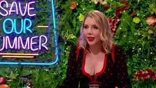 Katherine Ryan - BBC Peter Crouch Save Our Summer S01E06 11th July 2020