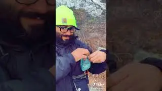 KRAFS Stuff Sack in action