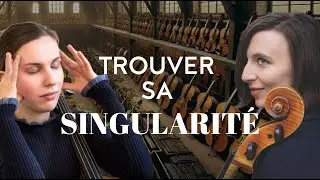 Comment trouver sa singularité au violoncelle ? Avec Amandine Robilliard | @Jeanne Dorche