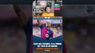 Como está Raphinha🫡 #futbol #fcbarcelona #ubietoo #laliga #valladolid #shortvideos