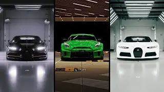 TikTok Car Edits Compilation 9 | Car GenZ