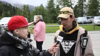 Bilderberg Meeting 2011 - Luke Rudkowski - Day 2