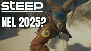 Perch&egrave; GIOCARE a STEEP nel 2025!