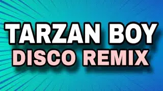 TARZAN BOY [ HARDTEK REMIX 2026 ] [ DJ REX TAMBOK REMIX OFFICIAL ] [ KMC DJSS ]