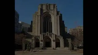 Go Down, Moses -- arranged for pipe organ