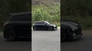 Swift black color #viralvideo #foryou #modified #shortvideo #foryou