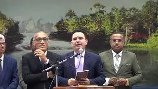 Culto de LOUVOR | Assembleia de Deus em Bayeux - 04/01/2026