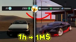 How To Earn Money In Apex Racing (2025)💰Make 1M In 1 Hour 🔥