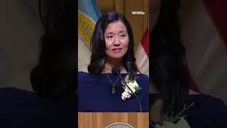 Boston Mayor Wu calls out Trump administration in 2nd inauguration speech