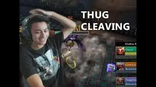 THUG CLEAVE IS NUTS! | Ep #49