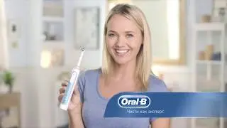 Электрическая зубная щетка Oral B Smart 6 6000N